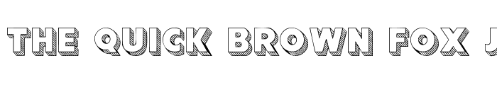 Preview of 101! Block LetterZ Regular