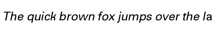 Preview of a_Grotic Italic