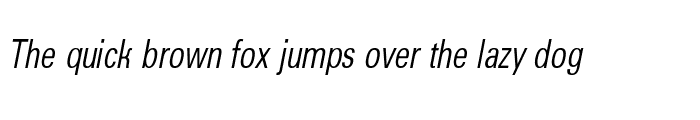 Preview of a_GroticCn Italic