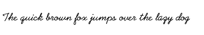 Preview of Abrazo Script SSi Normal