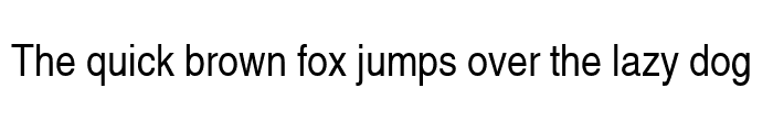 Preview of AlpsCondensed Normal