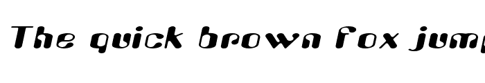 Preview of Amos Extended Italic