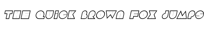 Preview of Aramis Italic