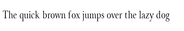 Preview of Array Condensed Normal