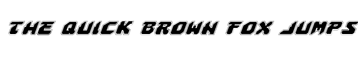Preview of Astropolis Academy Italic Italic