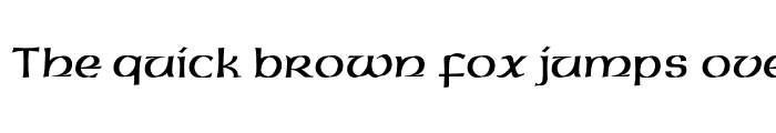 Preview of AT Uncial Std Regular