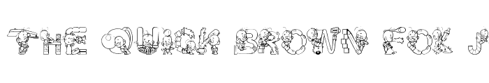 Preview of Baby! Regular