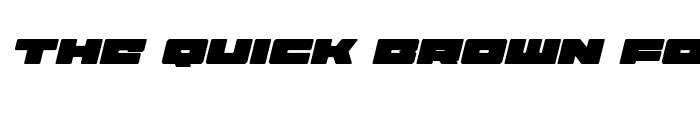 Preview of Bad Axe Italic Italic
