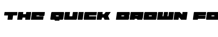 Preview of Bad Axe Semi-Italic Semi-Italic