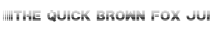 Preview of Bamf Gradient Gradient