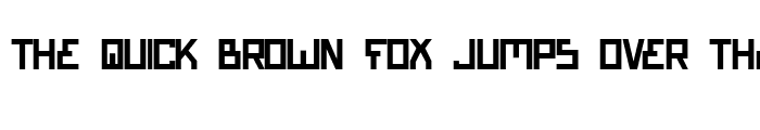 Preview of Bionic Type Bold Bold