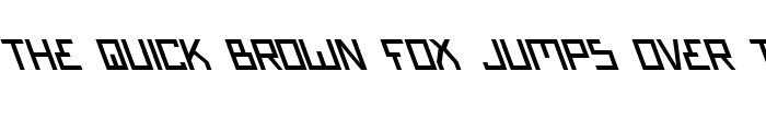 Preview of Bionic Type Slant Slant