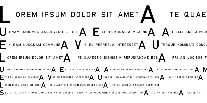 Sample of Blockschrift f?r Flugzeuge Sample of Blockschrift f?r Flugzeuge