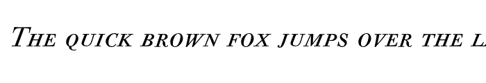 Preview of Bodoni Old Face Expert BQ Regular
