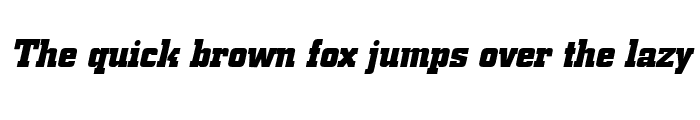 Preview of Borghs Italic