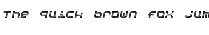Preview of Bpositive Medium Italic