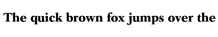 Preview of Caslon Book BE Oldstyle Figures Bold