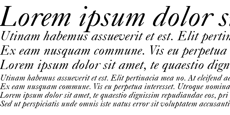 Sample of Caslon540OldstyleFigures Sample of Caslon540OldstyleFigures