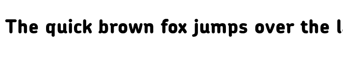 Preview of ChevinExtraBold Regular