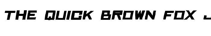 Preview of Chinese Rocks Fat Italic