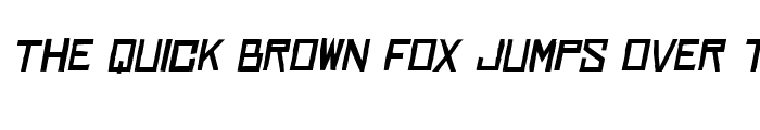 Preview of Chinese Rocks Xp Italic
