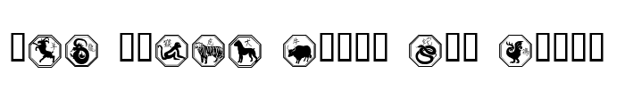 Preview of Chinese Zodiac Regular