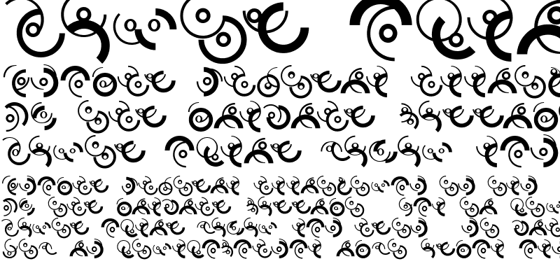 Sample of CircleMixes Sample of CircleMixes