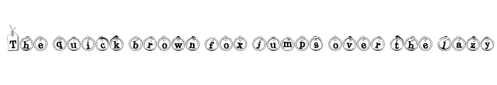 Preview of CK Tags Regular