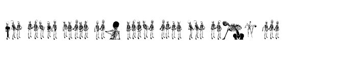 Preview of DANCING-DEAD Regular