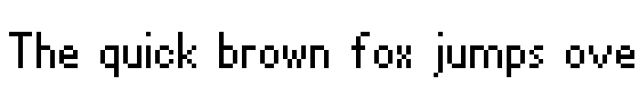 Preview of David Sans Condensed condensed