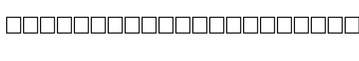 Preview of DavysOtherDingbats Regular
