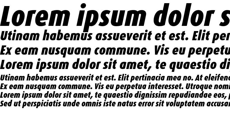 Sample of DaxCondensed-BlackItalic Sample of DaxCondensed-BlackItalic
