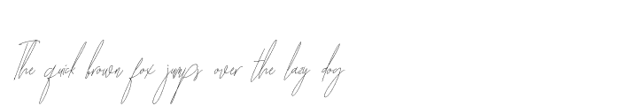 Preview of Diamante Signature_Italic