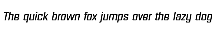 Preview of DiamanteSerial MediumItalic