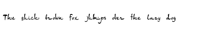 Preview of DS Arabic Regular