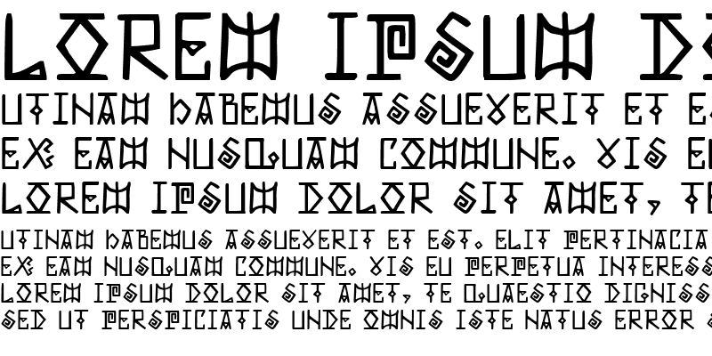 Sample of Elder Magic Sample of Elder Magic