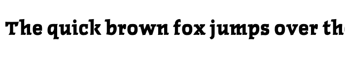 Preview of FaustExtraBold Regular