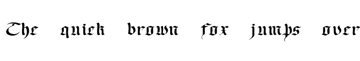 Preview of Faustus Wide Regular