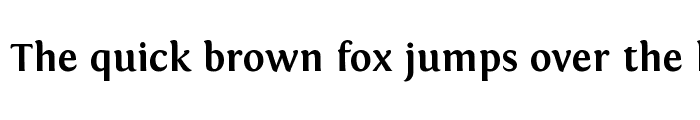 Preview of Fontin Bold