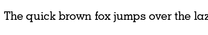 Preview of Geo Condensed Normal