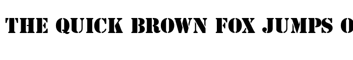 Preview of GI Stencil Normal