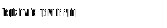 Preview of GorgioCondensed Bold