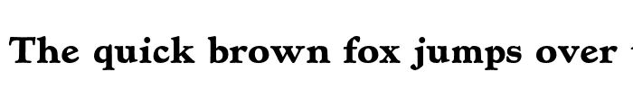 Preview of Hadriano Extra Bold