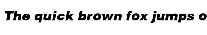 Preview of Hallmarke Black Italic