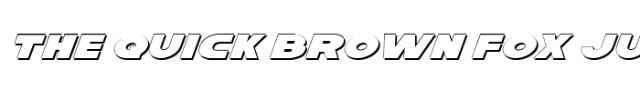 Preview of Han Solo Exp Shadow Italic Exp Shadow Italic