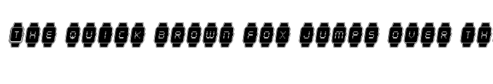 Preview of iChrono Academy Italic Italic