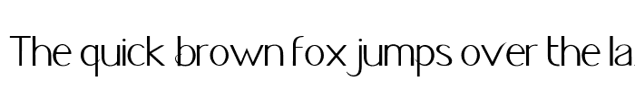 Preview of Jacks Font Regular