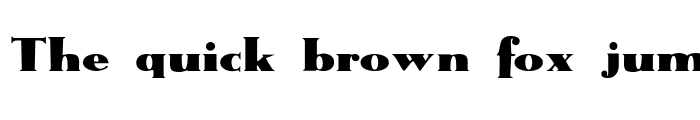 Preview of JanwoodSSK Bold