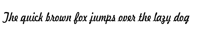 Preview of JotsCondensed Normal