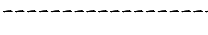 Preview of Kanji D Regular